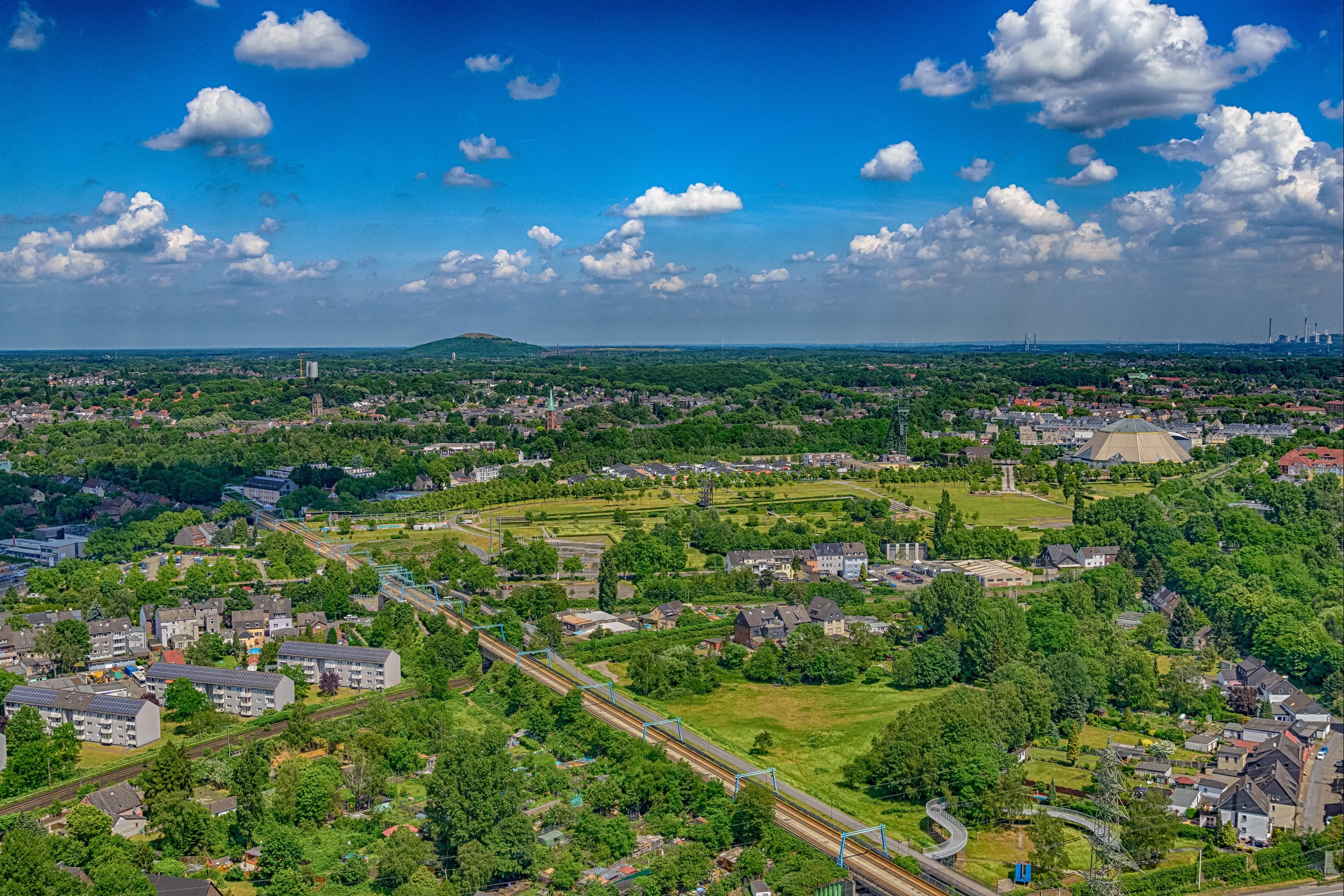 Oberhausen (NordrheinWestfalen), Germany Vacation Rentals, Apartments