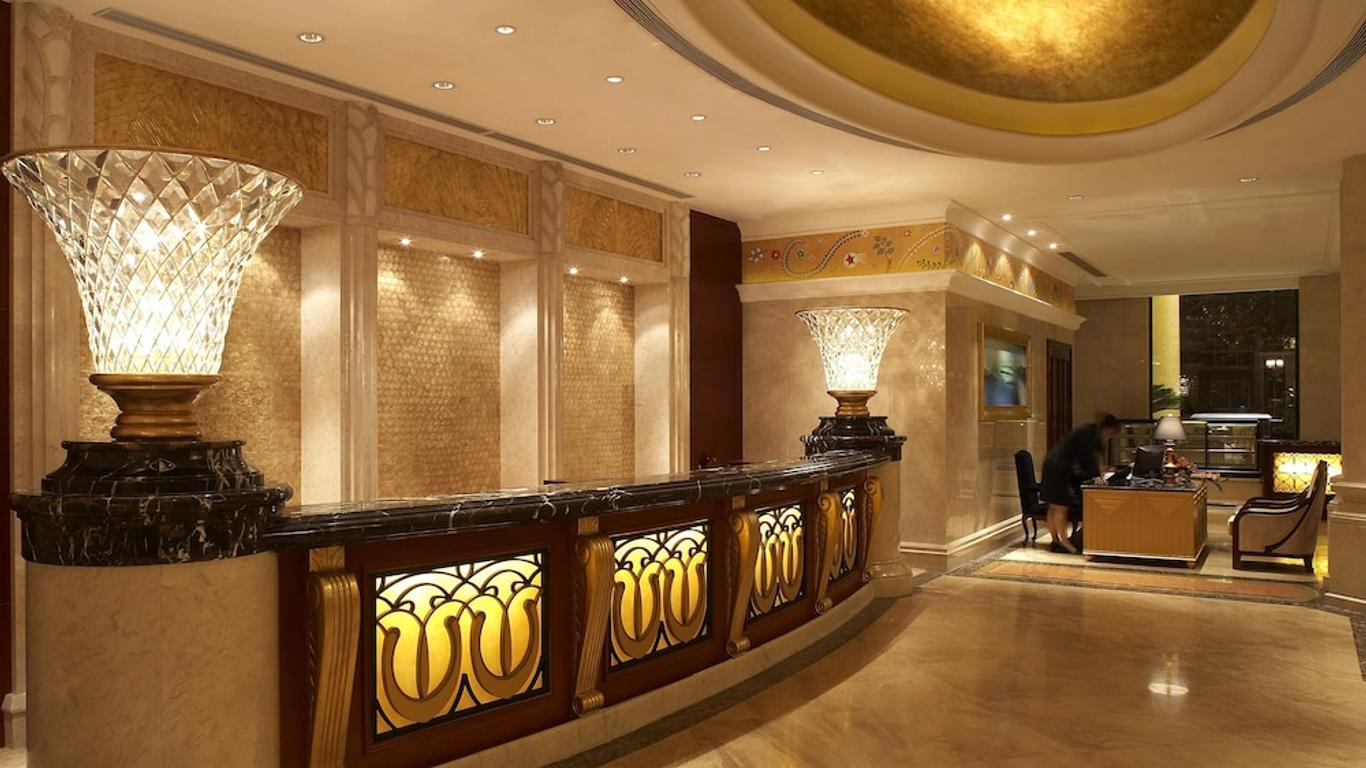 Dynasty International Hotel Dalian